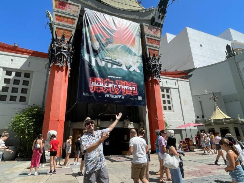 Los Angeles: The Ultimate LA & Hollywood Photo Tour - The Sum Up