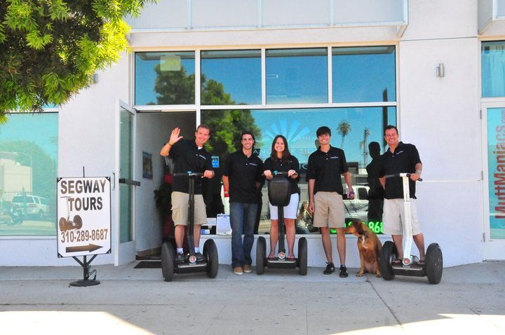 Los Angeles: The Wilshire Boulevard Segway Tour - FAQ