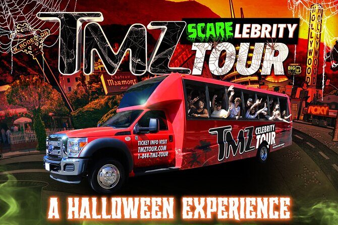Los Angeles: TMZ Celebrity Tour with Live Guide - An In-Depth Look at the TMZ Celebrity Tour