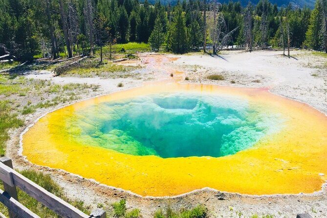 Los Angeles to Las Vegas Yellowstone National Park 7 Day Tour - FAQ