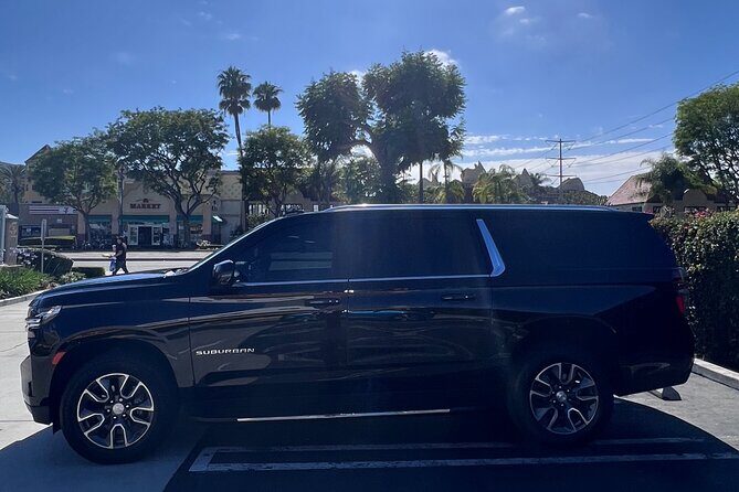 Los Angeles to or From LAX Airport - Value for Money