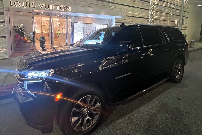 Los Angeles to or From LAX Airport - Who Will Love This Service?