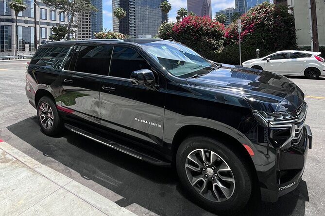 Los Angeles to or From LAX Airport - FAQ