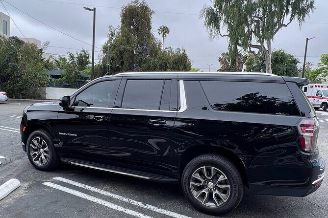 Los Angeles to or from Palm Springs Transfer - Practical Tips for Your Transfer