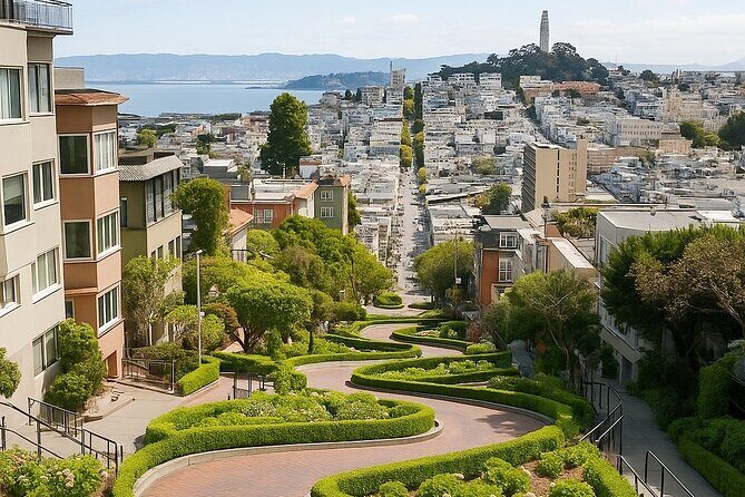 Los Angeles to San Francisco and Yosemite Three Day Tour - Overview of the Tour Experience