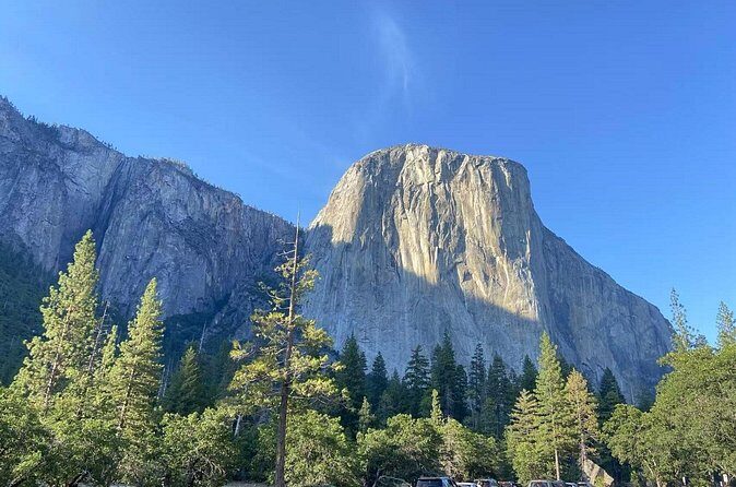 Los Angeles to San Francisco and Yosemite Three Day Tour - Included and Not Included