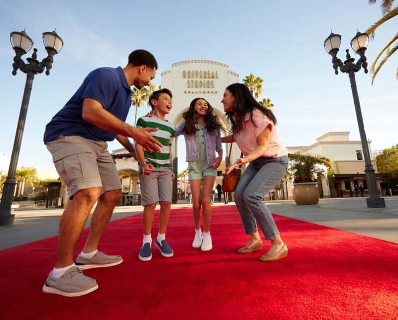 Los Angeles: Universal Studios Entry with Hollywood Bus Tour - The Sum Up