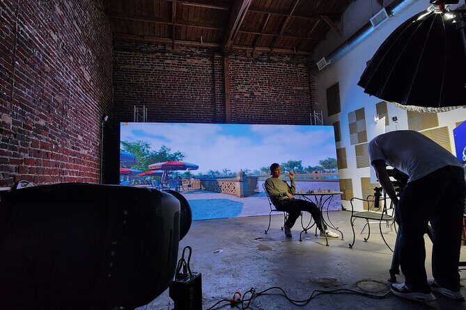 Los Angeles Virtual Production In-Camera VFX Studio Experience - The Sum Up