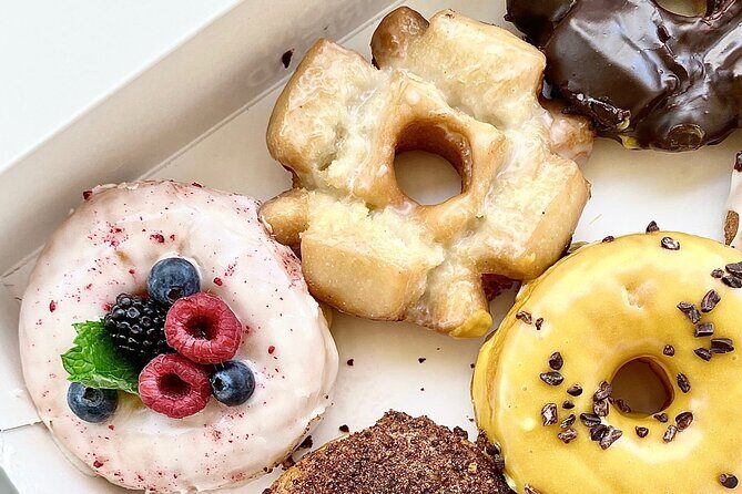 Los Angeles Walking Food Tour with Six Taste - A Closer Look at the Tour Itinerary