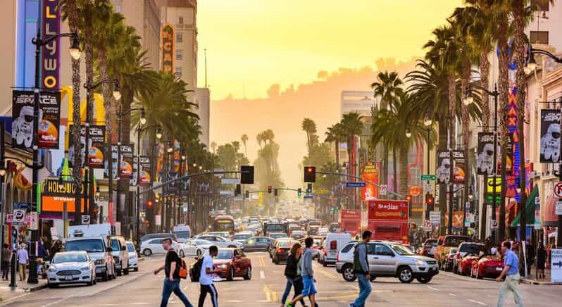 Los Angles: Private Customized Day Tour with Driver - Key Points