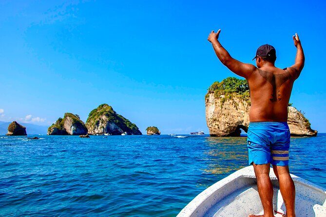 Los Arcos 5 islands Snorkeling Cliff Jumping and Hidden Beach - Itinerary Breakdown