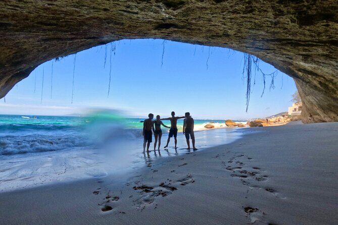 Los Arcos 5 islands Snorkeling Cliff Jumping and Hidden Beach - Duration and Flexibility