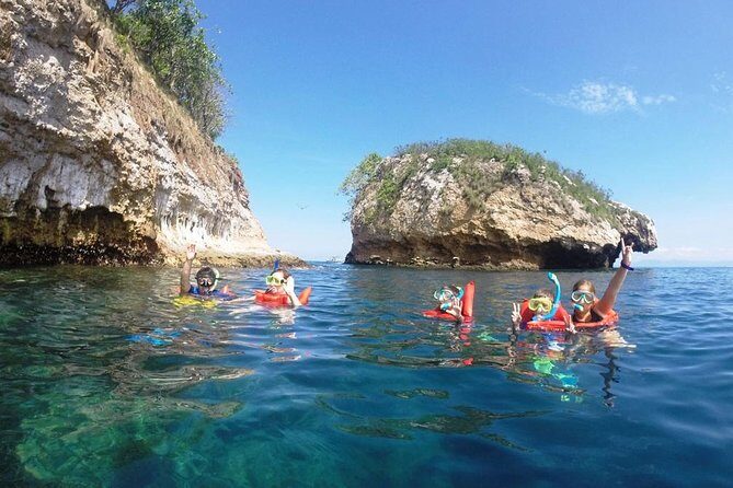 Los Arcos, Animas and Quimixto Snorkel Cruise in Puerto Vallarta All Inclusive - Who Should Consider This Tour?
