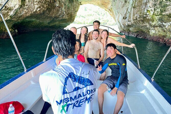 Los Arcos Snorkeling & 5 Island Adventure - Key Points