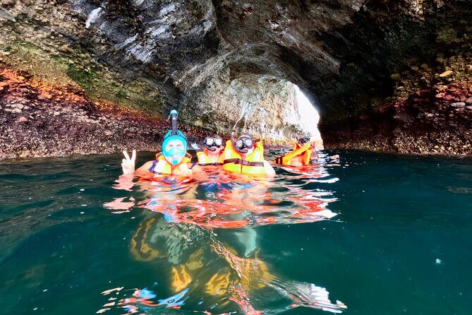 Los Arcos Snorkeling & 5 Island Adventure - Who Is This Tour Best For?