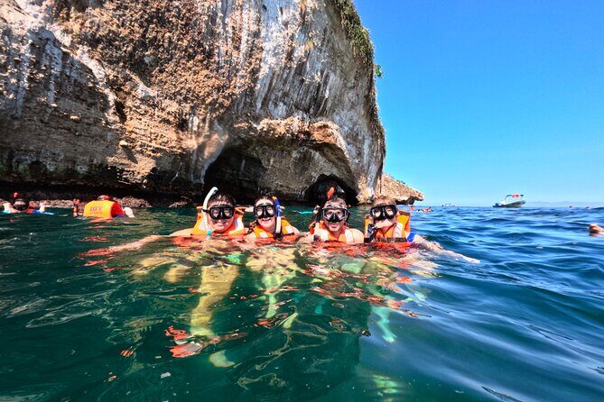 Los Arcos Snorkeling Adventure, Colomitos & Las Animas Beach - A Deep Dive into the Los Arcos Snorkeling Adventure