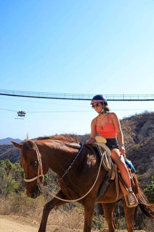 Los Cabos: Adventure Pass at Wild Canyon - Key Points
