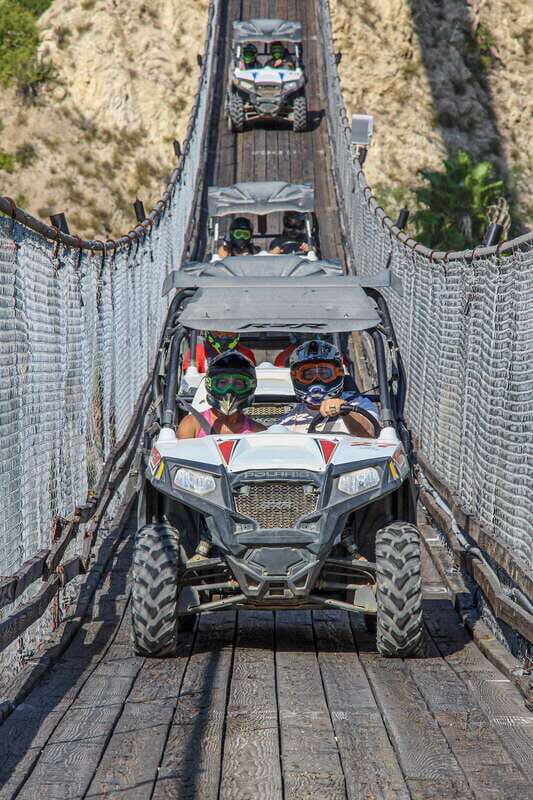 Los Cabos: Adventure Pass at Wild Canyon - An In-Depth Look at the Wild Canyon Adventure Pass