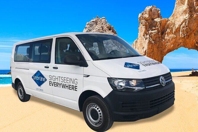 Los Cabos Airport One Way Shuttle Only Arrival - Pricing and Value