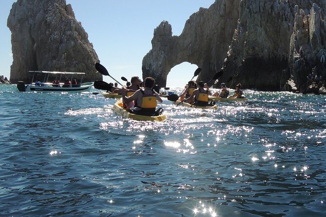 Los Cabos Arch and Playa del Amor Tour by Glass Bottom Kayak - Final Thoughts