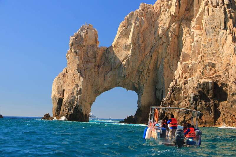 Los Cabos Arch & PelicanRock Cabo San Lucas CrystalBoat Tour - What Is This Tour All About?