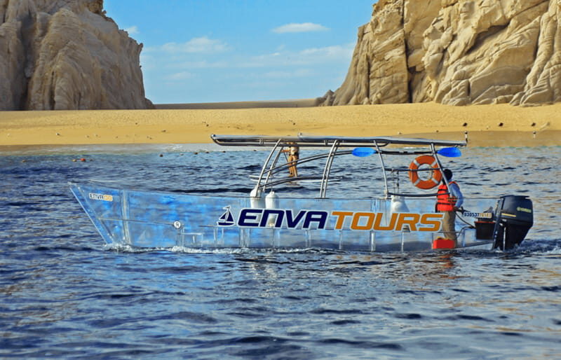 Los Cabos Arch & PelicanRock Cabo San Lucas CrystalBoat Tour - Practical Tips for a Better Experience