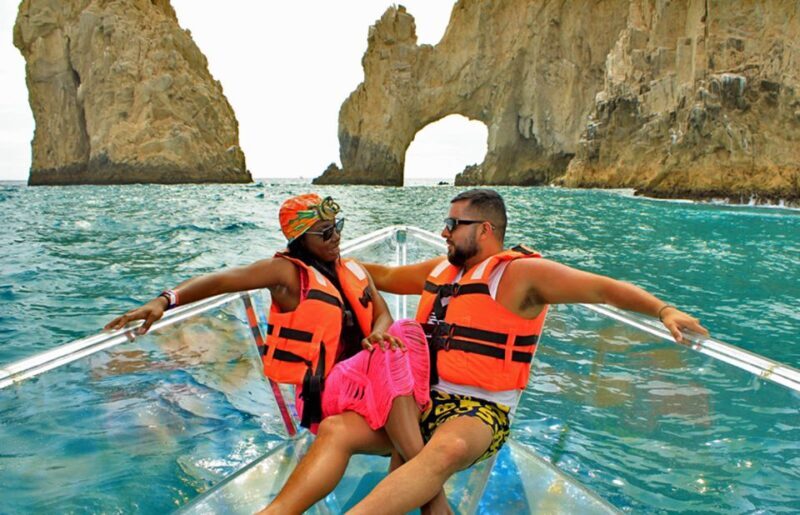 Los Cabos Arch & PelicanRock Cabo San Lucas CrystalBoat Tour - Who Should Consider This Tour?