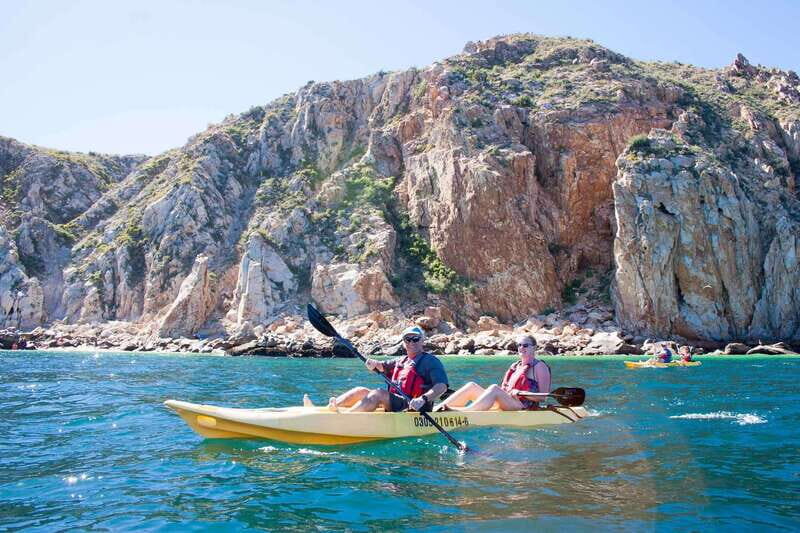 Los Cabos Arch & Playa del Amor Tour by Glass Bottom Kayak - An In-Depth Look at the Los Cabos Glass Bottom Kayak Tour