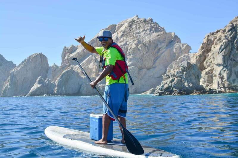 Los Cabos Arch & Playa del Amor Tour by Glass Bottom Kayak - The Bottom Line