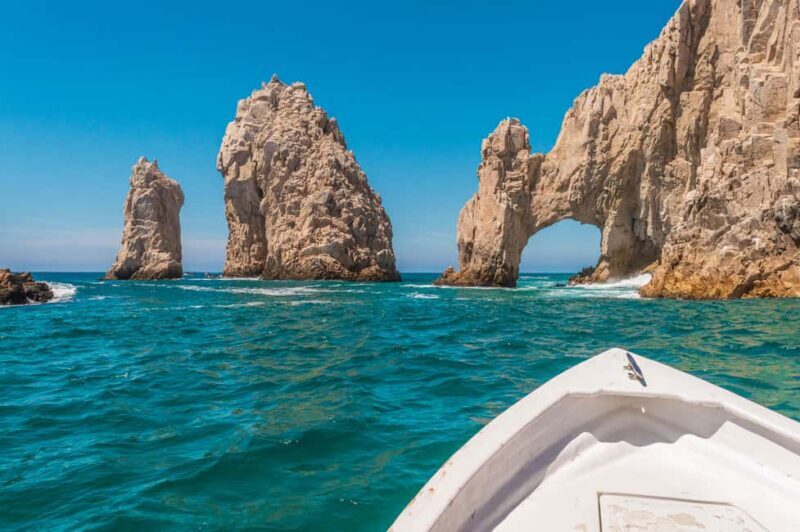 los cabos arch tour & drinks +snorkel tour - Authentic Experiences Based on Reviews