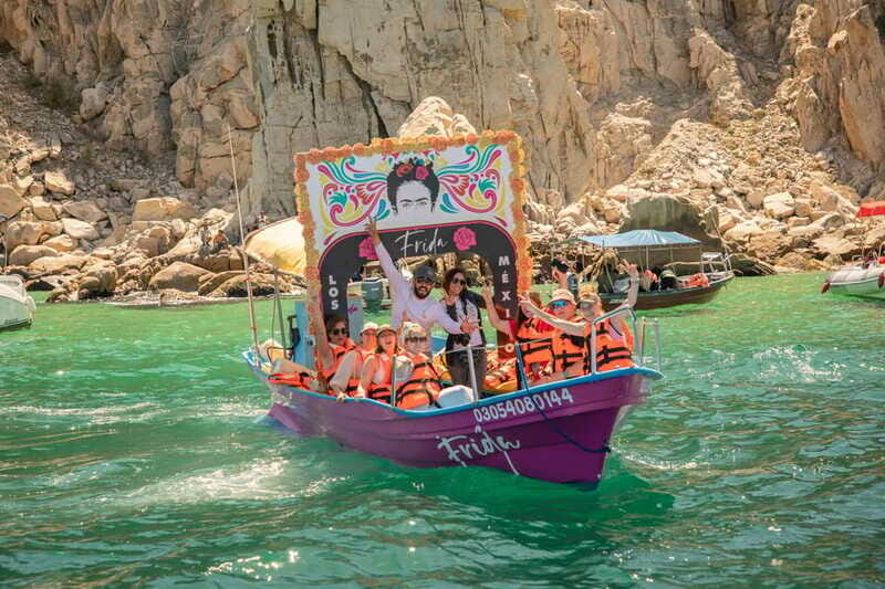 Los Cabos: Arch's Tour With Breaking Natural Views - Practical Tips for Travelers
