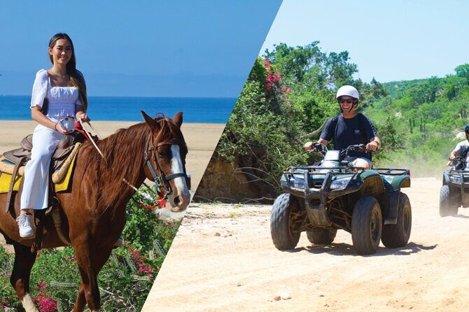 Los Cabos ATV and Pacific Horseback Riding Combo Tour - Los Cabos ATV and Pacific Horseback Riding Combo Tour: A Practical Guide for Adventurers
