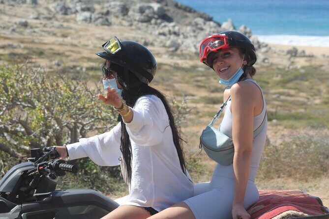 Los Cabos ATV and Pacific Horseback Riding Combo Tour - In Closing