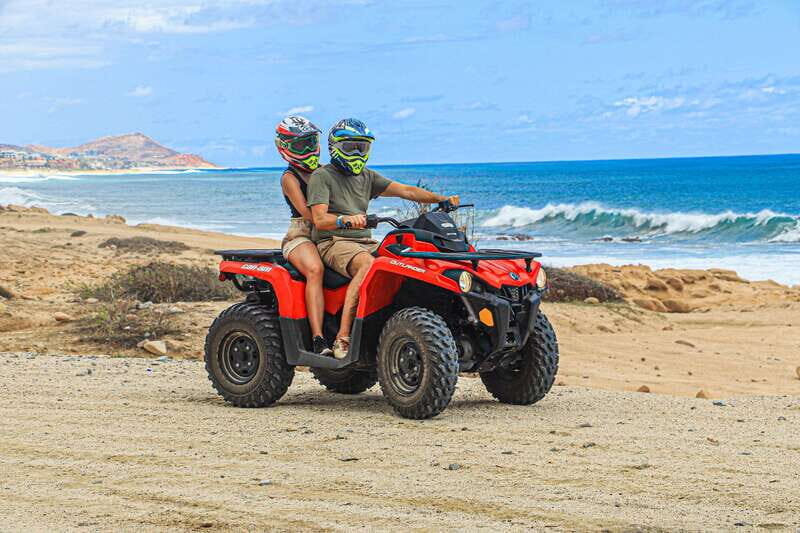 Los Cabos: ATV Off-Road Adventure Cross the Wooden Bridge - An In-Depth Look at the Experience