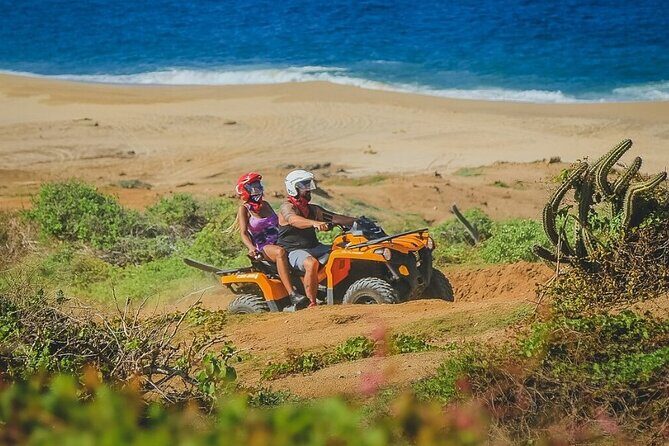 Los Cabos ATV Tour Double Rider - What to Expect from the ATV Double Rider Tour