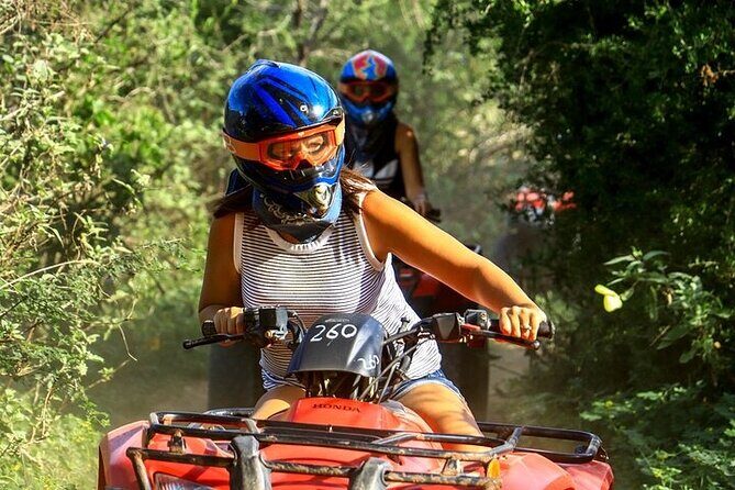 Los Cabos ATV Tour Double Rider - Practical Tips for Participants