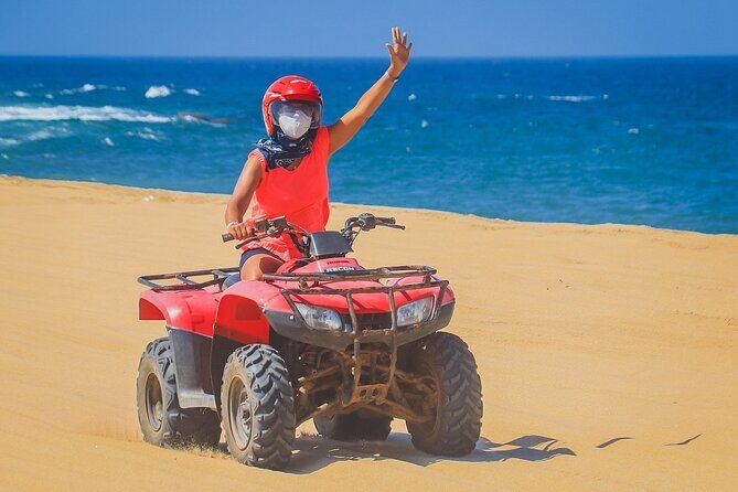Los Cabos ATV Tour Double Rider - Who Will Love This Tour