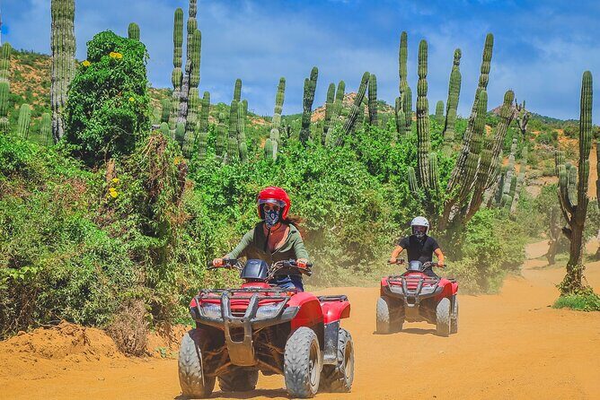 Los Cabos ATV Tour Double Rider - Final Thoughts