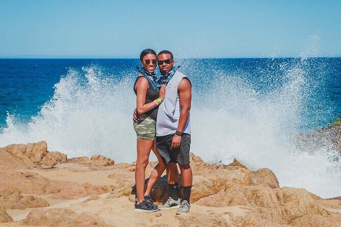 Los Cabos ATV Tour Double Rider - FAQ