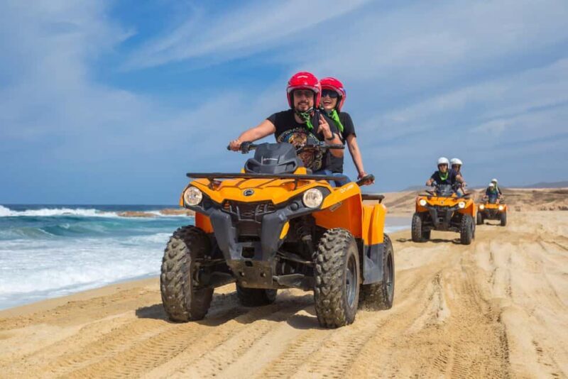 Los Cabos: ATV Tour with Round-Trip Transportation - Value and Pricing: What’s the Real Deal?