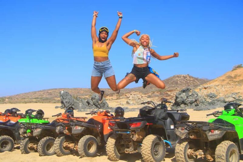 Los Cabos: ATV Tour with Round-Trip Transportation - Who Will Enjoy This Tour?