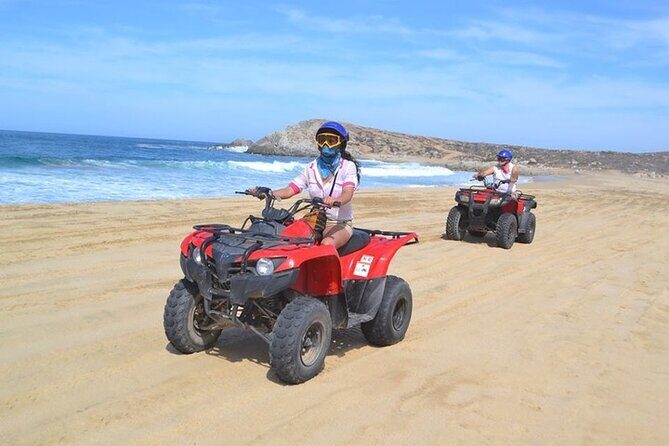 Los Cabos ATV/UTV & Horseback Riding COMBO Tour & Tequila Tasting - The Experience: Pros and Cons
