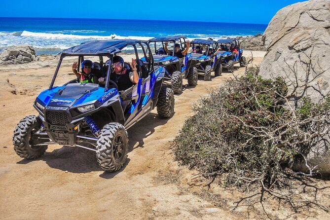 Los Cabos ATV/UTV & Horseback Riding COMBO Tour & Tequila Tasting - Final Thoughts