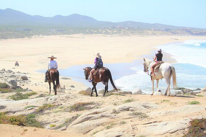 Los Cabos ATV/UTV & Horseback Riding COMBO Tour & Tequila Tasting - Frequently Asked Questions