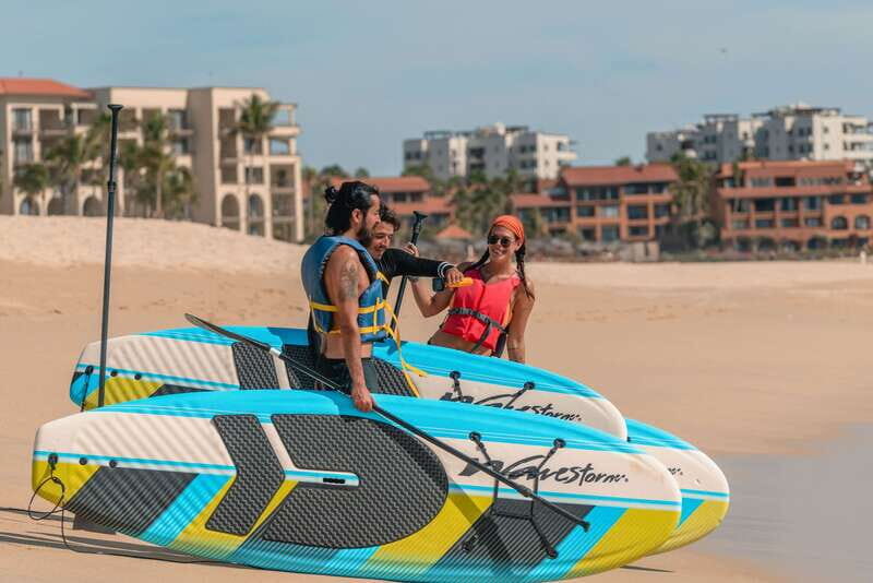Los Cabos Beach Day Pass Adventure - The Experience — What You Can Expect