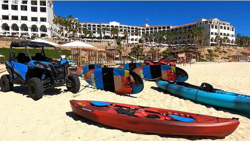 Los Cabos Beach Day Pass Adventure - Who Will Love This Tour?