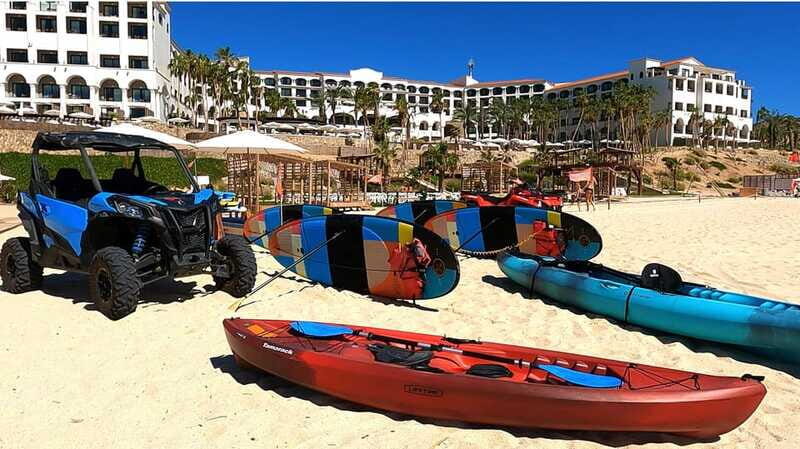 Los Cabos Beach Day Pass Adventure - FAQ