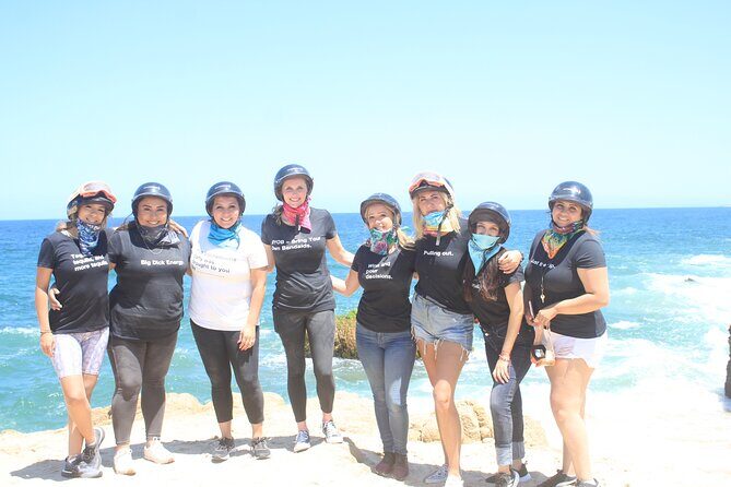 Los Cabos Beach & Desert Tour in Automatic ATV + Tequila Tasting - Practical Tips for Travelers