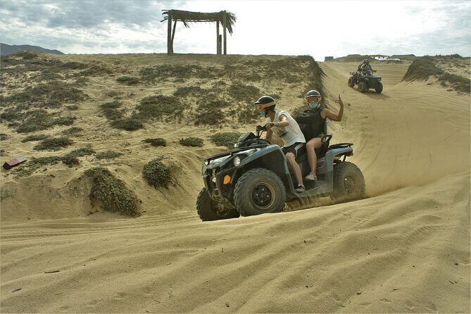 Los Cabos Beach & Desert Tour in Automatic ATV + Tequila Tasting - Who Will Love This Tour