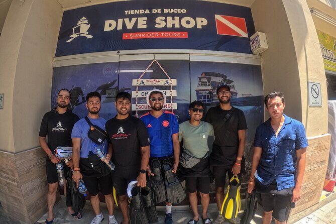Los Cabos Beginner Scuba Dive Experience - The Review Highlights